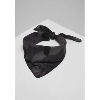 Urban Classics Bandana dark camo