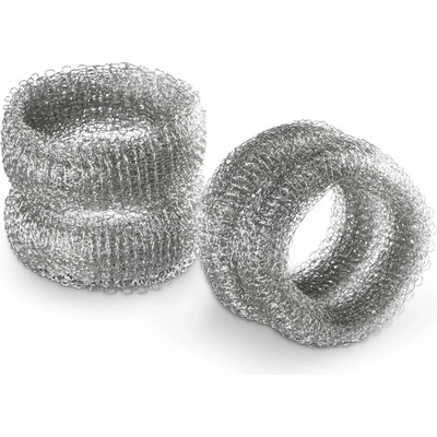 Xavax lapač vodního kamene pro rychlovarné konvice, konvice na ohřev vody a jiné, nerez, 2 ks – Zboží Dáma