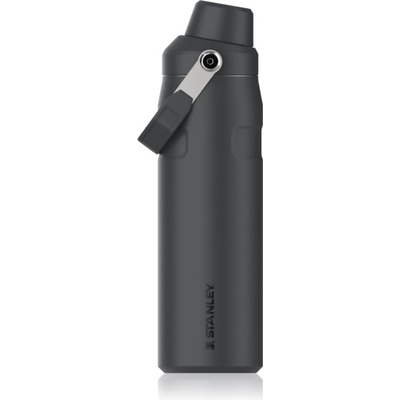 Stanley IceFlow Fast Flow Lid Bottle nerezová láhev na vodu Black 2.0 1 ks