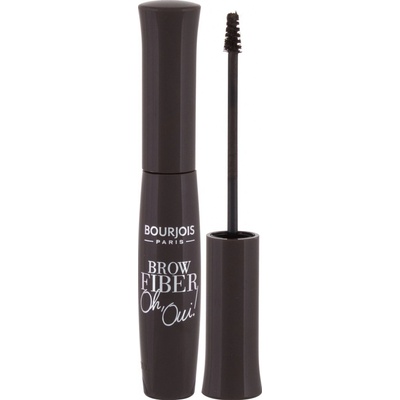 Bourjois Brow Fiber Oh Oui! řasenka na obočí 003 Brown 6,8 ml