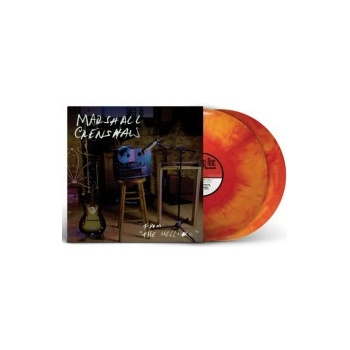 CRENSHAW, MARSHALL - FROM THE HELLHOLE (2LP)