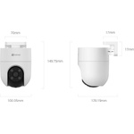 EZVIZ CS-H8C 4MP