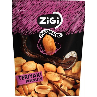 ZIGI arašídy teriyaki 70 g