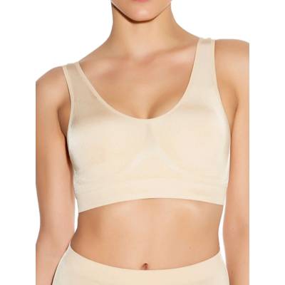 Wacoal podprsenka bralette nevyztužená nude