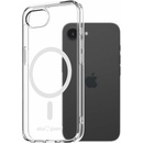 AlzaGuard Crystal Clear TPU Case Compatible with Magsafe pro iPhone 16e AGD-PCMT34Z (AGD-PCMT34Z)