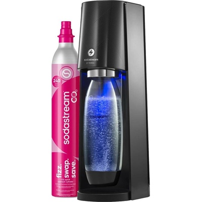 SodaStream E-Terra Black – Zboží Dáma