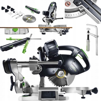 Festool Kapex KS 60 E-Set 561728 – Zboží Dáma