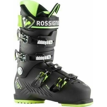 Image 1 of Rossignol Hi-Speed 100 HV Black/Yellow