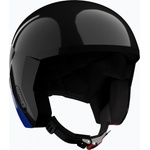 Salomon Скиорска каска Salomon Equipe Pro FIS MIPS black/race blue