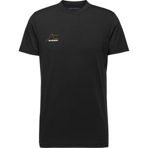Mammut Мъжка спортна тениска Mammut Mountain T-Shirt Eiger Sport shirt - Black - размер XL (216-6983-0114)