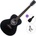 Pasadena PT-100E SET Black Други електро-акустични китари