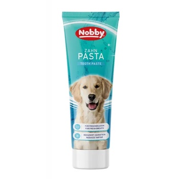 NOBBY Toothpaste mint flavour - паста за зъби вкус на Мента 100 мл - Германия 74880