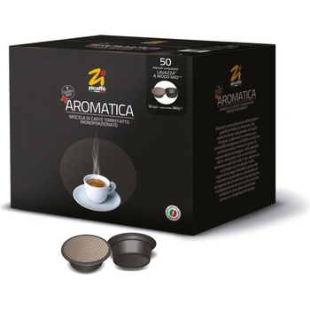Zicaffè Кафе на капсули Zicaffe Aromatica за Lavazza A Modo Mio 50 бр