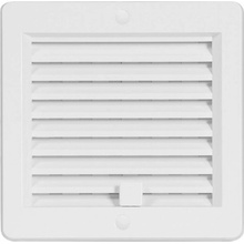 Haco VM UB s 150 x 150 mm bílá