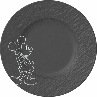 Man. Rock Mickey Mouse Dezertní talíř 22cm, Villeroy & Boch