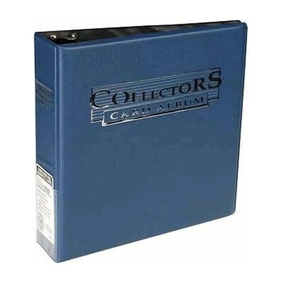 Ultra Pro Collectors Album 3" Blue