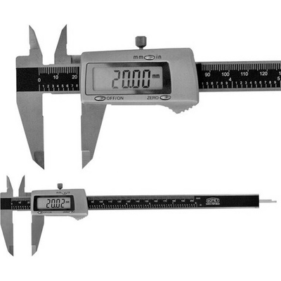 Somet posuvné digitální 0-200mm přesnost 0,03mm SDN10200