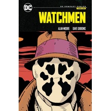 Watchmen DC Compact Comics Edition Moore Alan