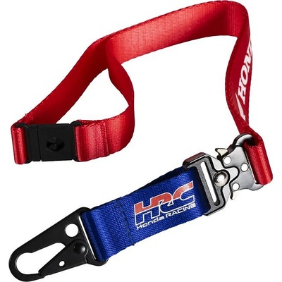Šňůrka na krk HONDA HRC RACING HONDA 08AUDTAC0 13 OS