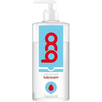 Image 1 of BOO Лубрикант Boo, неутрален 500 мл
