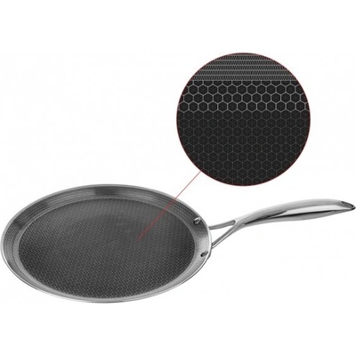 Orion nepřilnavá pánev na palačinky COOKCELL 29 cm 113202