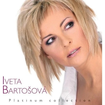 Iveta Bartošová - Platinum collection CD – Zbozi.Blesk.cz