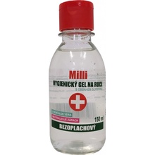 Milli hygienický gel 150 ml