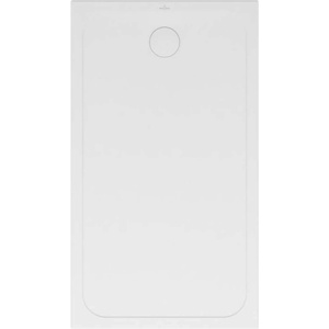 Villeroy & Boch Lifetime Plus - Поддушово корито, 140x90 cm, Anti-slip, алпийско бяло 6223S401 (6223S401)