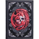 Nemesis Now Тефтер Nemesis Now Adult: Gothic - Skull Embrace, формат А5 (B7540B26)