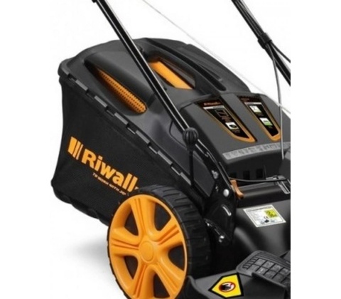 Riwall REV 1638 B