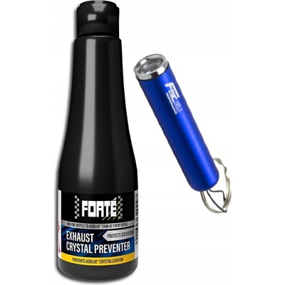Forte Exhaust Crystal Preventer 150 ml