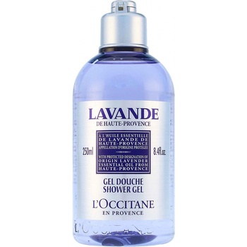 L´Occitane Lavande sprchový gel 250 ml