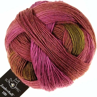 Schoppel Wolle Zauberball®100 Pro 2359 Kichererbse