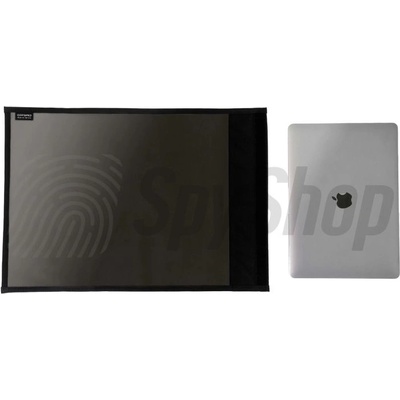 Offgrid Utility Faraday Bag Window systém ISOTech 3 modely Verze Notebook OffGrid 590539636