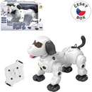 MaDe Hračka Pes robot na dálkové ovládání