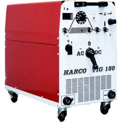 HARCO Апарат за ВИГ заваряване HARCO TIG 180 AC/DC (Harco TIG 180 AC/DC)