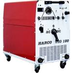 Harco Апарат за ВИГ заваряване HARCO TIG 180 AC/DC (Harco TIG 180 AC/DC) Заваръчен апарат