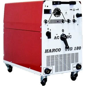 HARCO Апарат за ВИГ заваряване HARCO TIG 180 AC/DC (Harco TIG 180 AC/DC) Заваръчен апарат