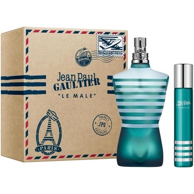 Jean Paul Gaultier Le Male Комплект (EDT 125ml + EDT 20ml) за Мъже
