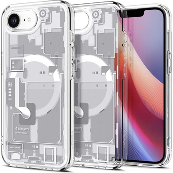 Spigen Apple iPhone 16e Ultra Hybrid MagSafe Case zero one (ACS09142)