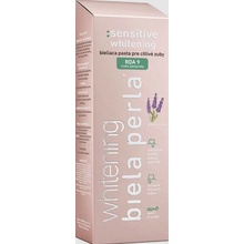 Biela perla Sensitive whitening bieliaca 75 ml