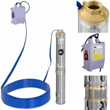 MSW 6 000 l/h 370 W MSW-SPP44-037