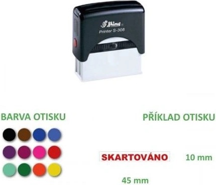 Shiny S-308