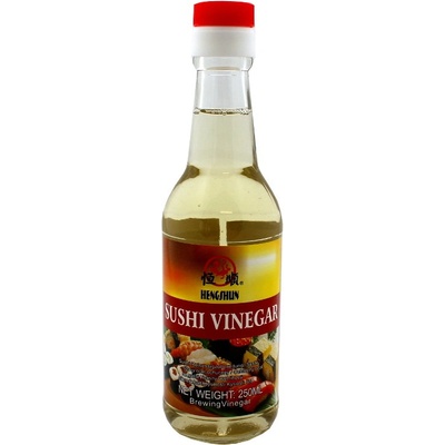 F.W. Tandoori Rýžový ocet na sushi Hengshun 250 ml