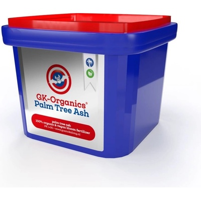 Guanokalong Organics Palm Tree Ash 1 l