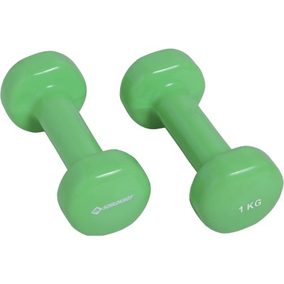 Schildkröt Vinyl Dumbbels 1 kg