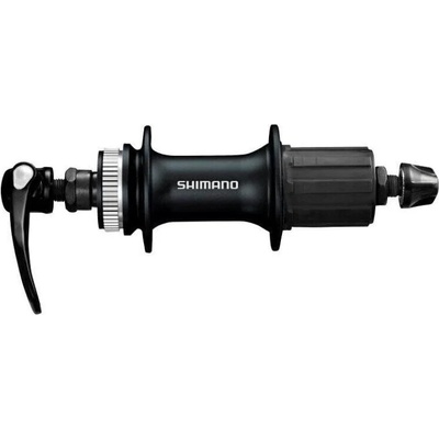Shimano FH-M4050 Дискови спирачки 9x135 Shimano HG 32H Center Lock Главина (EFHM4050BZAL)