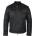 AFFLICTION мъжко яке affliction - exploratory - ЧЕРНО - 110ow406-bk