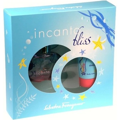 Salvatore Ferragamo Incanto Bliss toaletní voda dámská 30 ml