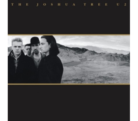 U2: Joshua Tree CD